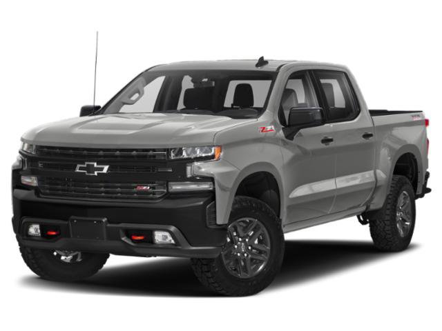 Used 2019 Chevrolet Silverado 1500 LT Trail Boss