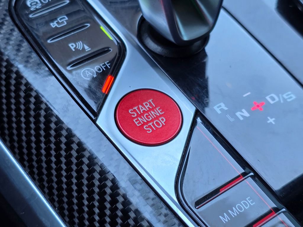 Used 2023 BMW M3 Competition w/ Executive Package image 33