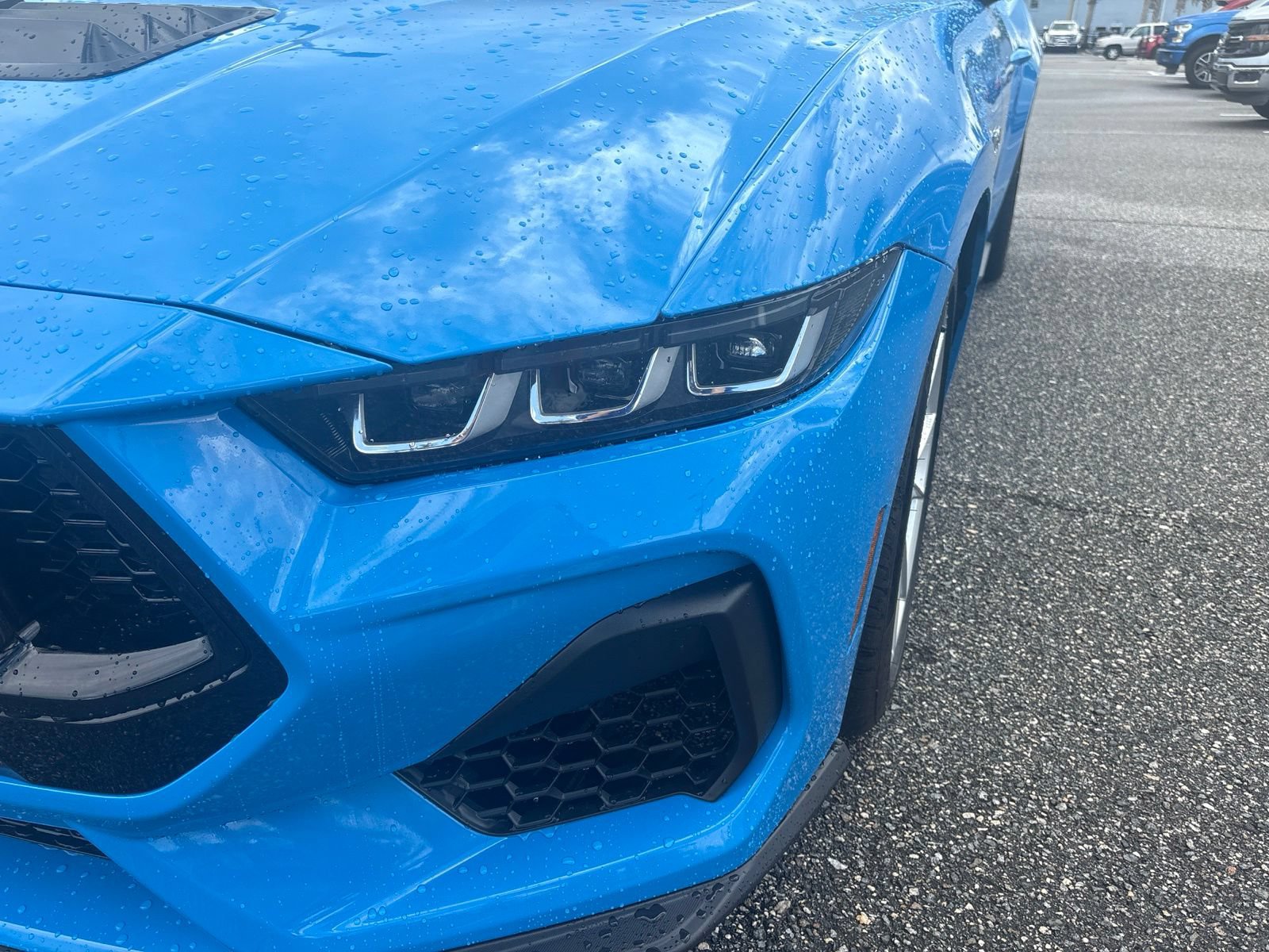 Used 2024 Ford Mustang GT RWD image 9
