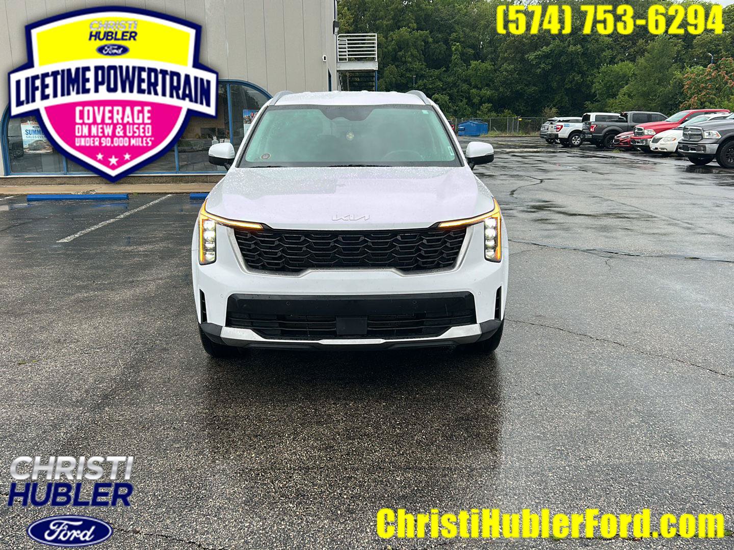 Used 2026 Kia Sorento S