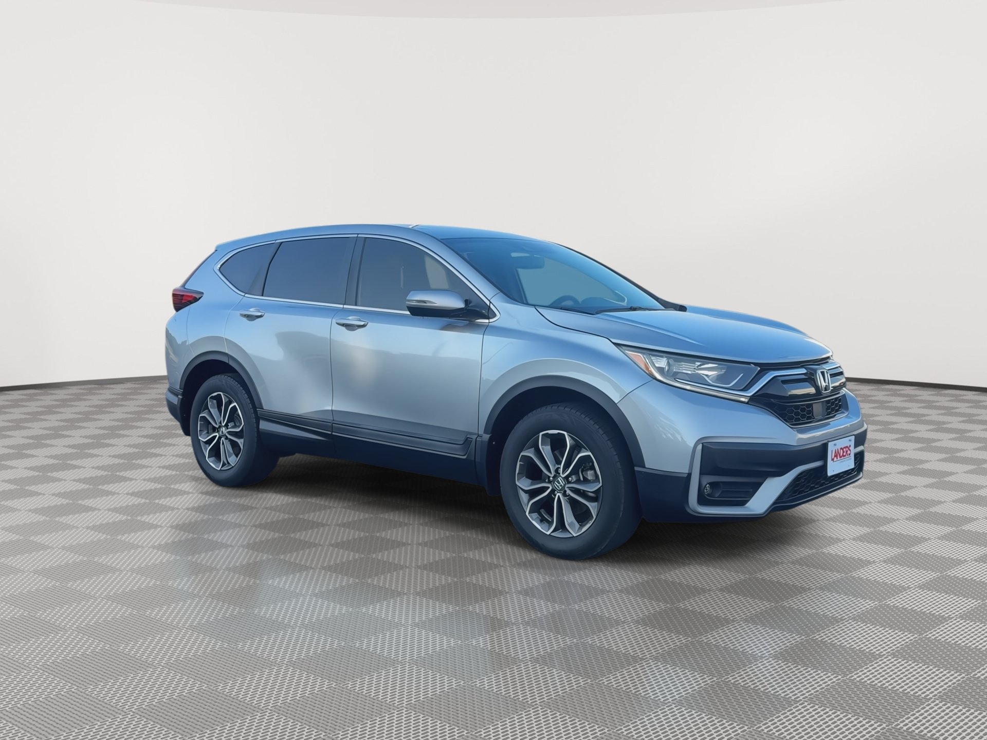 Used 2022 Honda CR-V EX-L image 2