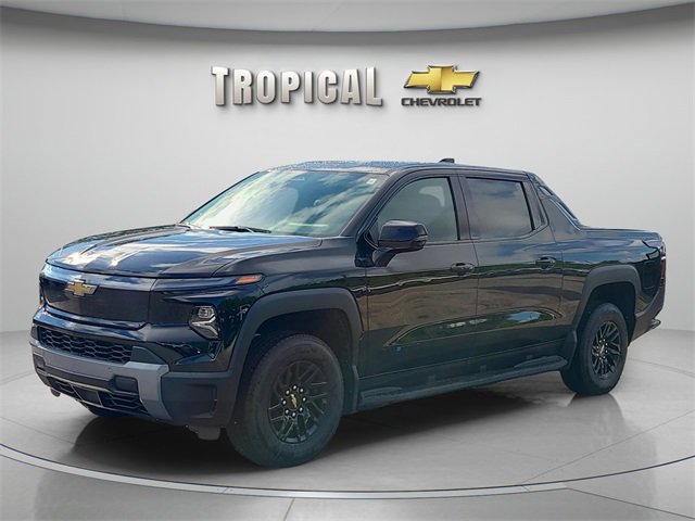 New 2026 Chevrolet Silverado EV LT video 1