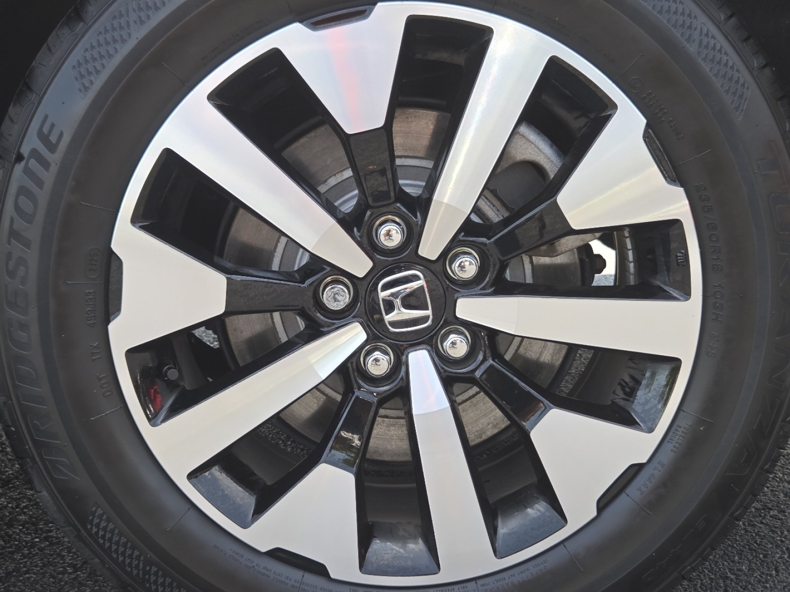 Certified 2026 Honda Odyssey EX-L image 16
