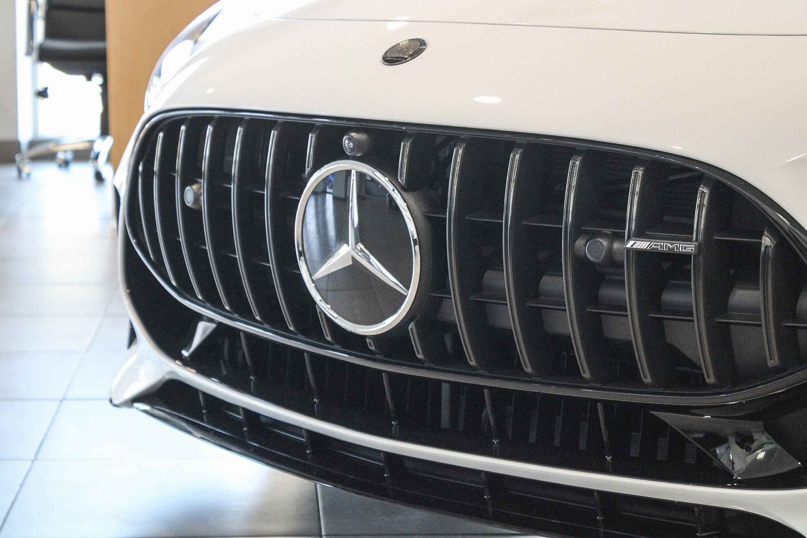 New 2026 Mercedes-Benz AMG GT 55 image 3