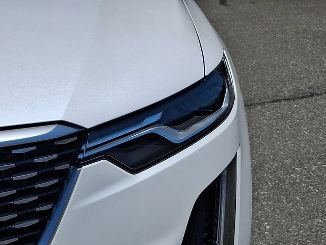Certified 2025 Cadillac XT6 Luxury AWD/4WD image 7