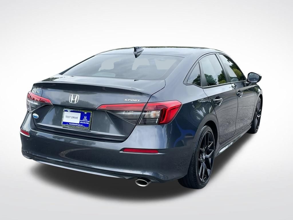 Certified 2024 Honda Civic Sport image 6