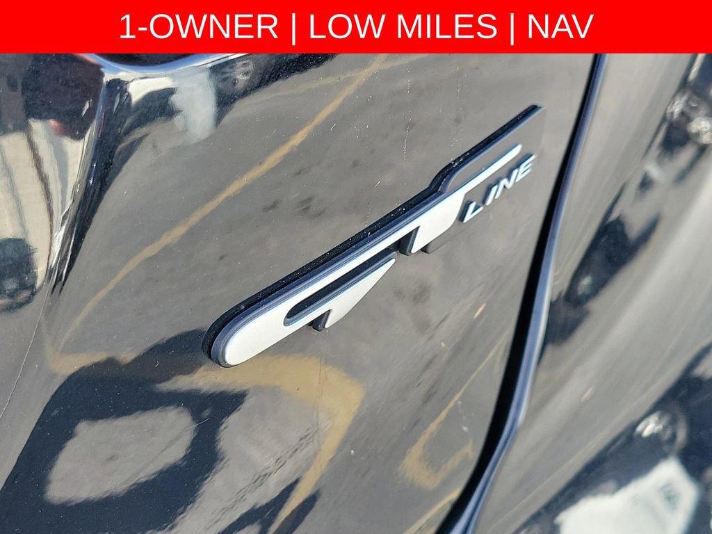 Used 2022 Kia Forte GT-Line w/ GT-Line Technology Package FWD image 11