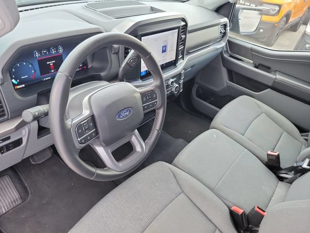 Certified 2025 Ford F150 XLT w/ Equipment Group 301A Standard AWD/4WD image 18