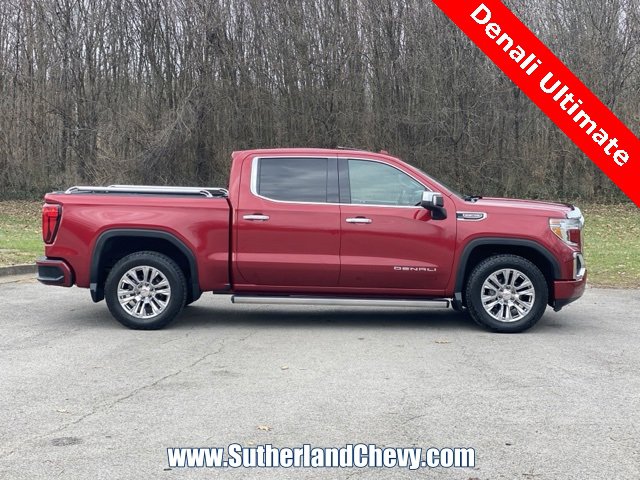 Used 2019 GMC Sierra 1500 Denali w/ Denali Ultimate Package image 8