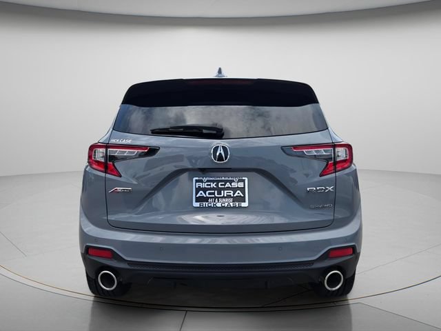 Certified 2025 Acura RDX A-Spec AWD/4WD image 6