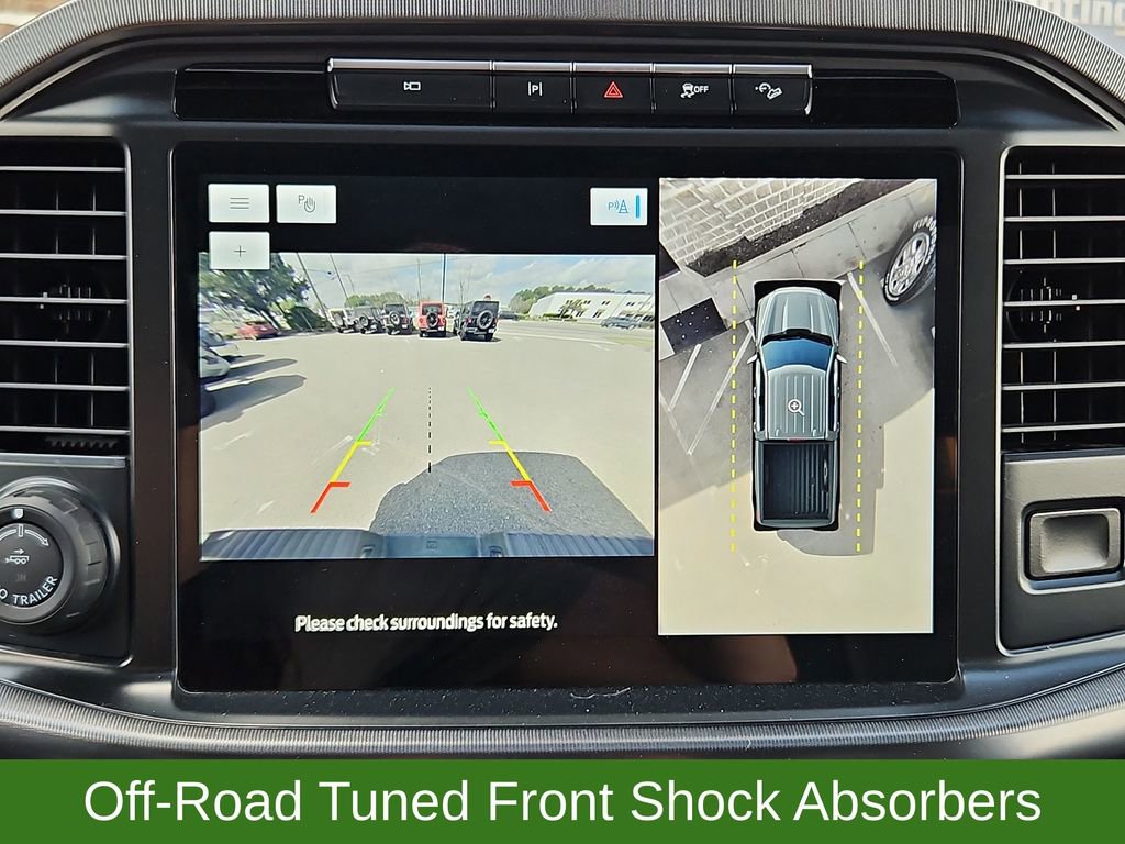 Used 2023 Ford F150 Platinum w/ Equipment Group 701A High image 20