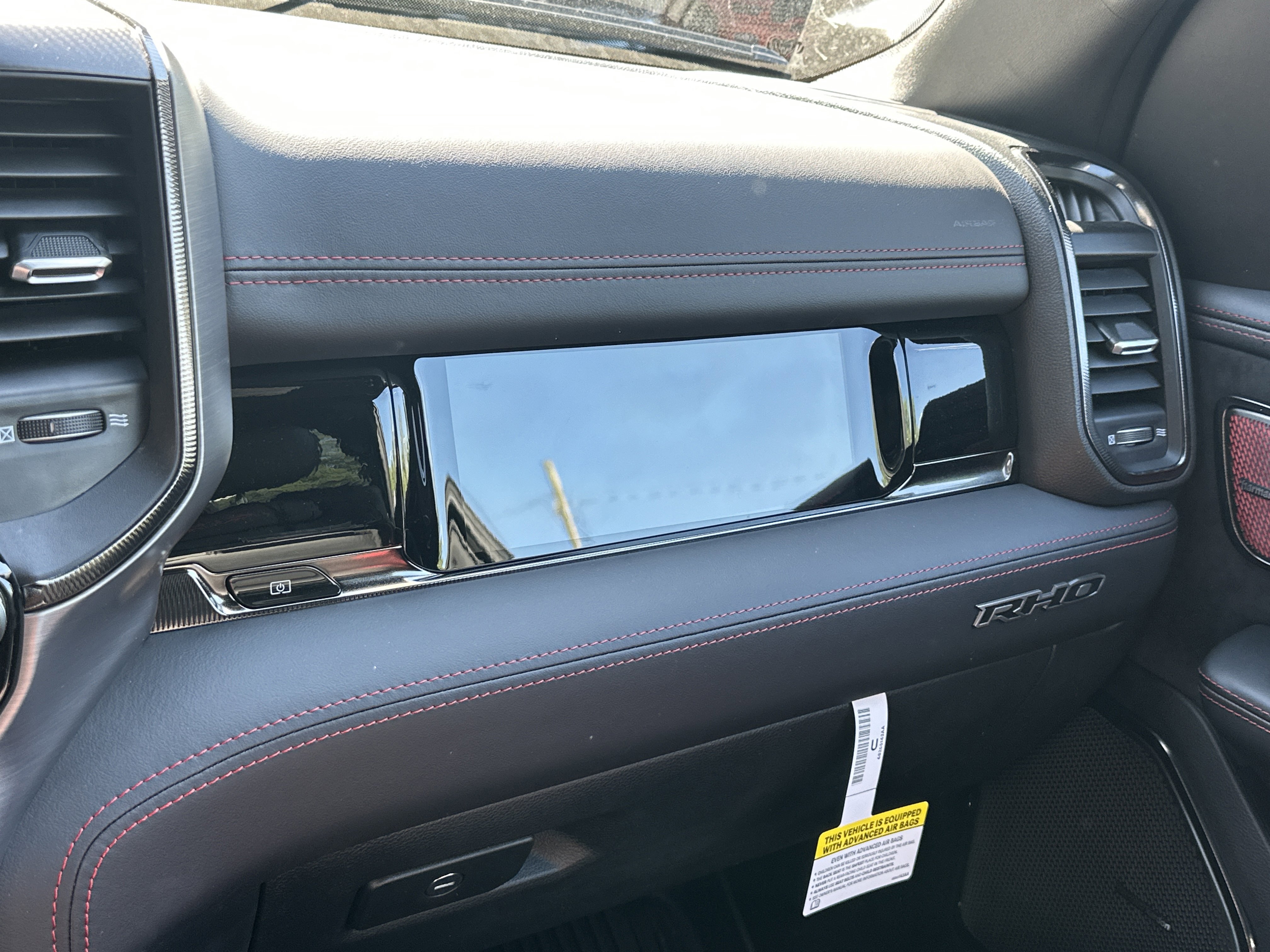 New 2026 RAM 1500 RHO AWD/4WD image 7