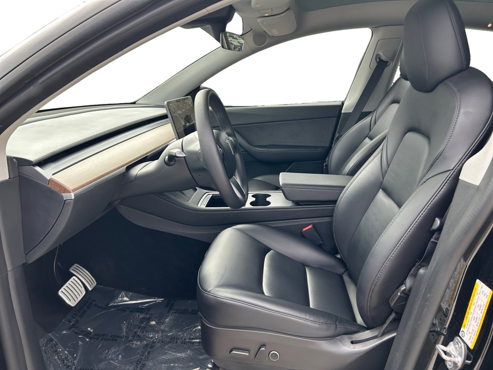 Used 2022 Tesla Model Y Performance AWD/4WD image 2