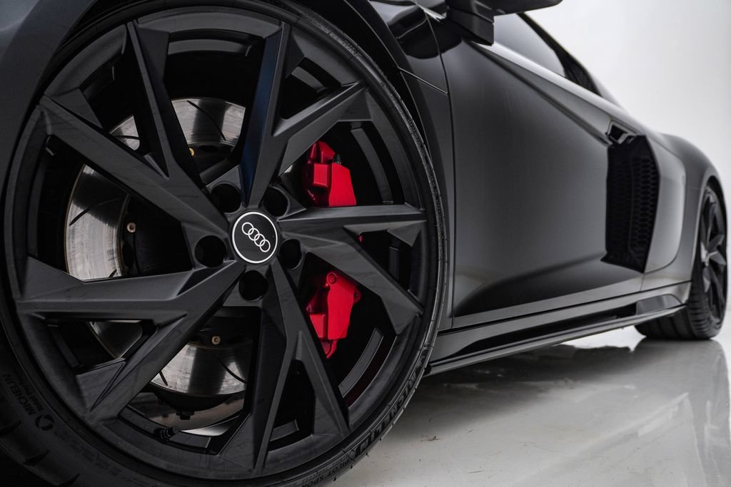 Used 2023 Audi R8 V10 performance RWD image 5