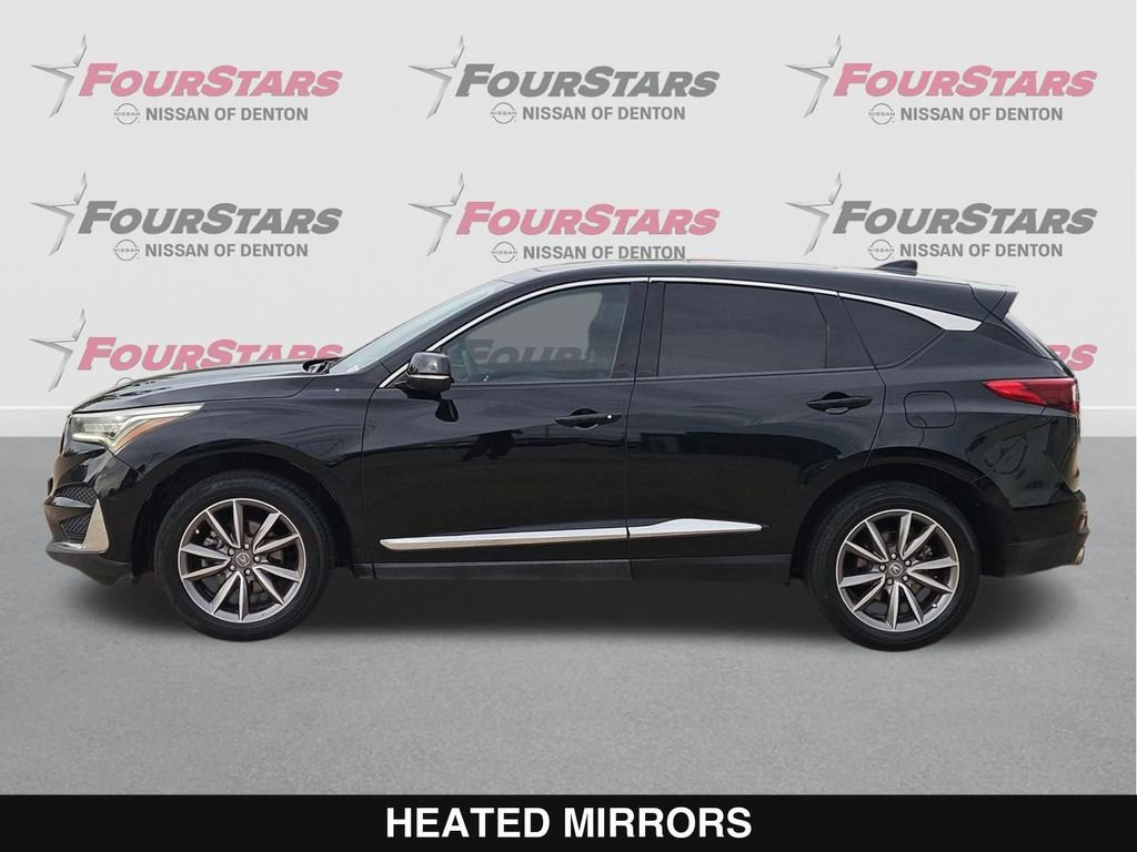 Used 2020 Acura RDX AWD w/ Technology Package image 8