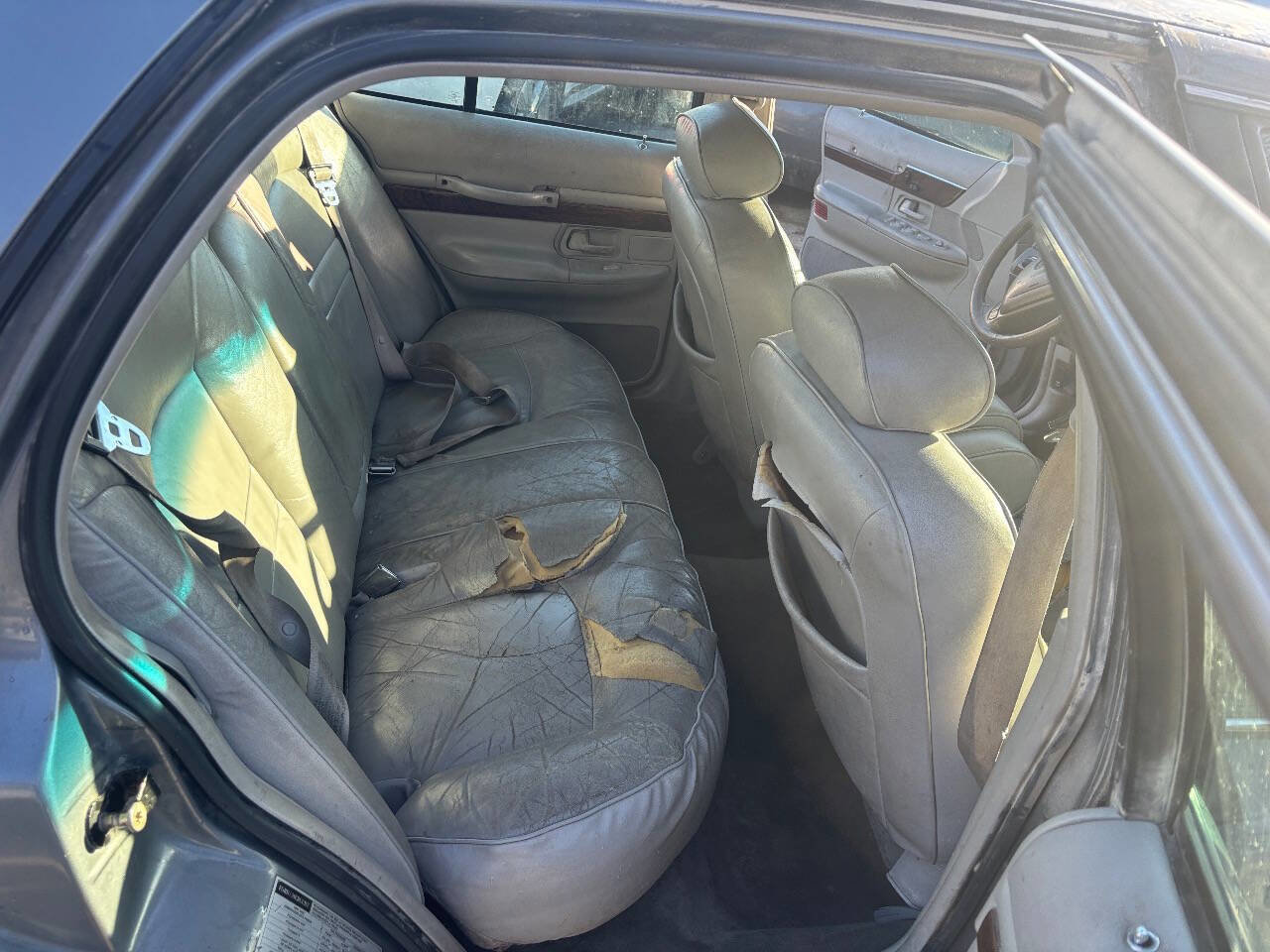 Used 1998 Mercury Grand Marquis LS image 17