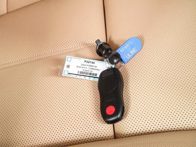 New 2026 Porsche Macan S image 41