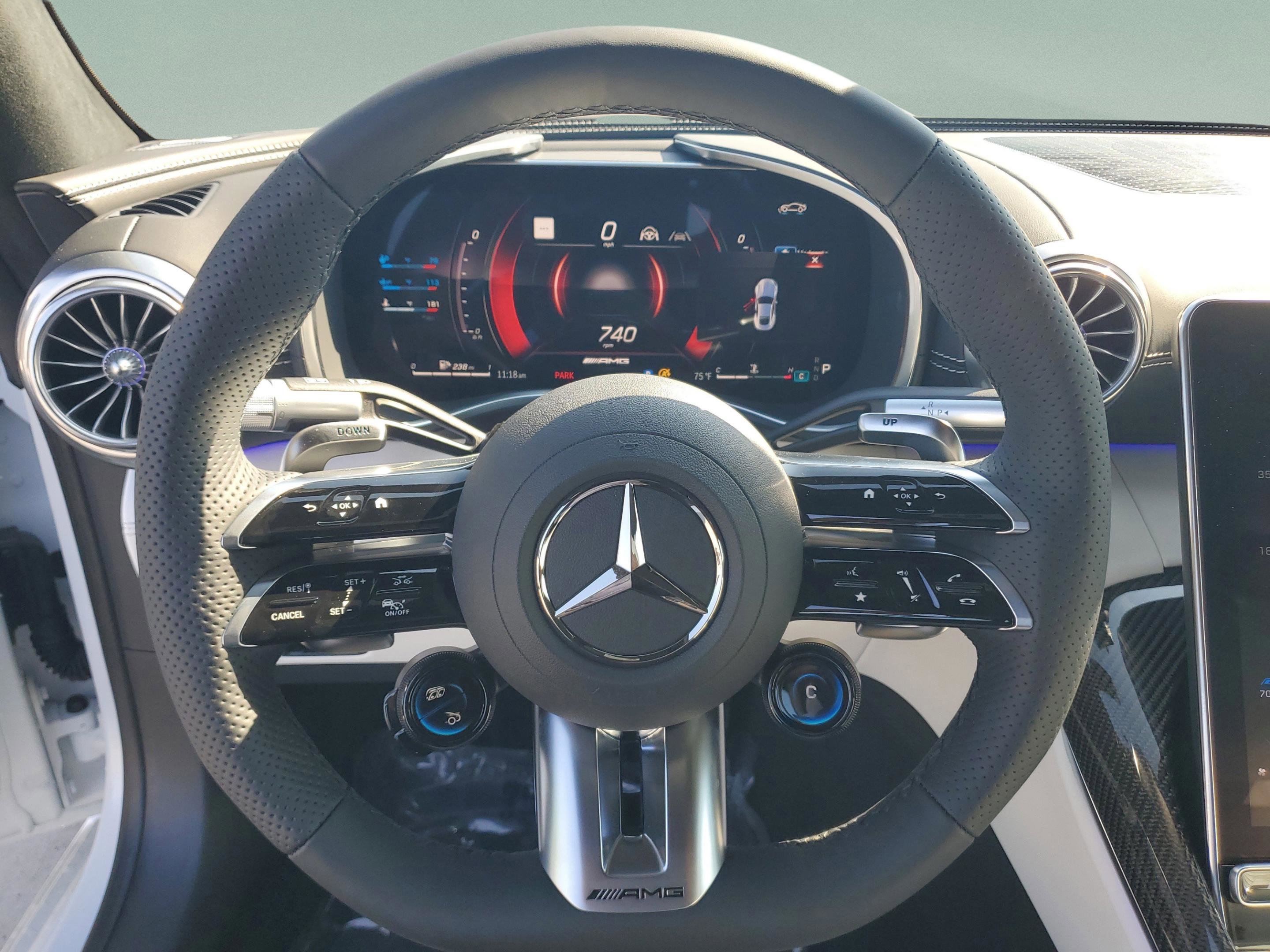 New 2026 Mercedes-Benz AMG GT 55 image 12