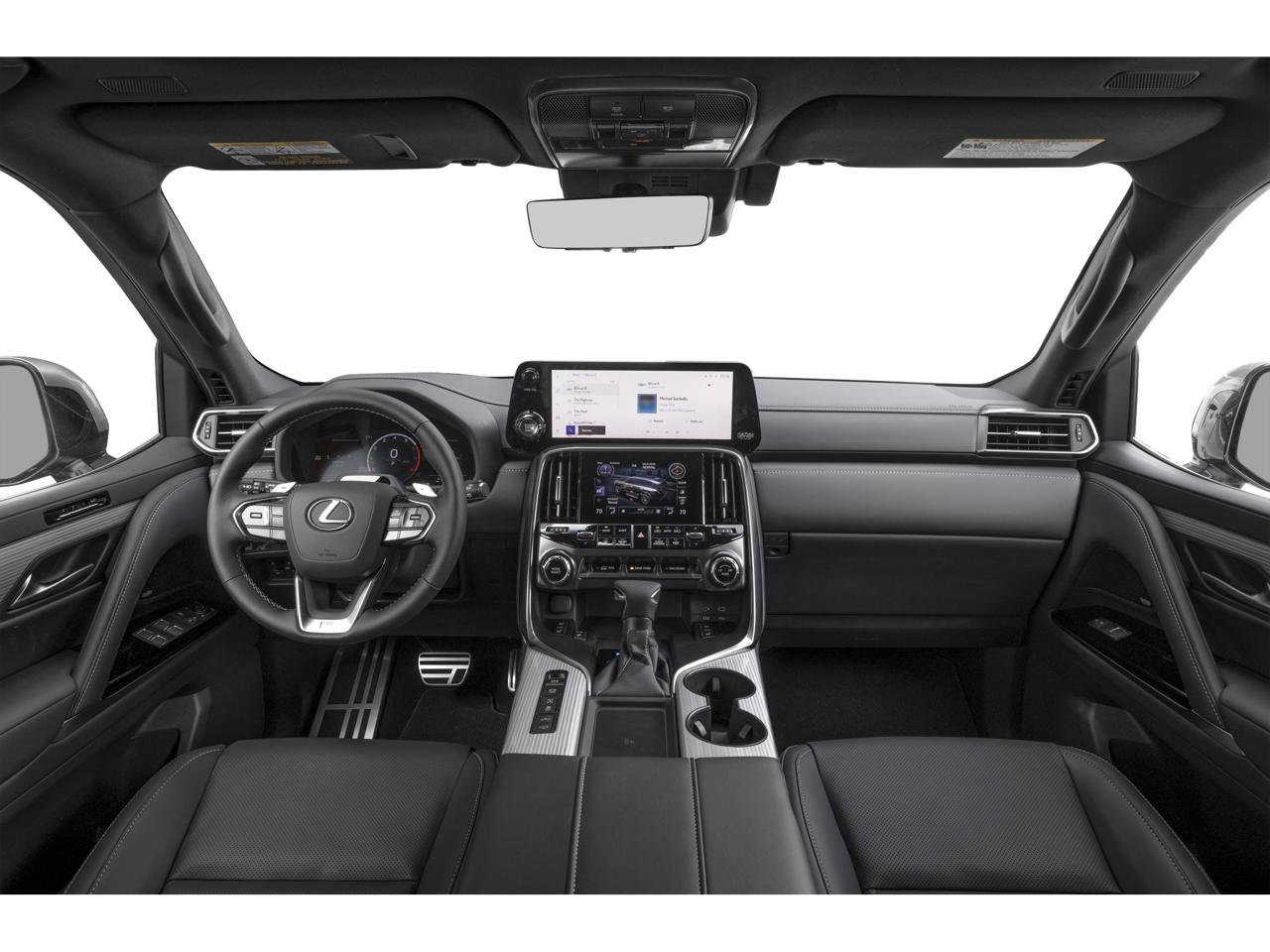 New 2026 Lexus LX 600 F Sport AWD/4WD image 5