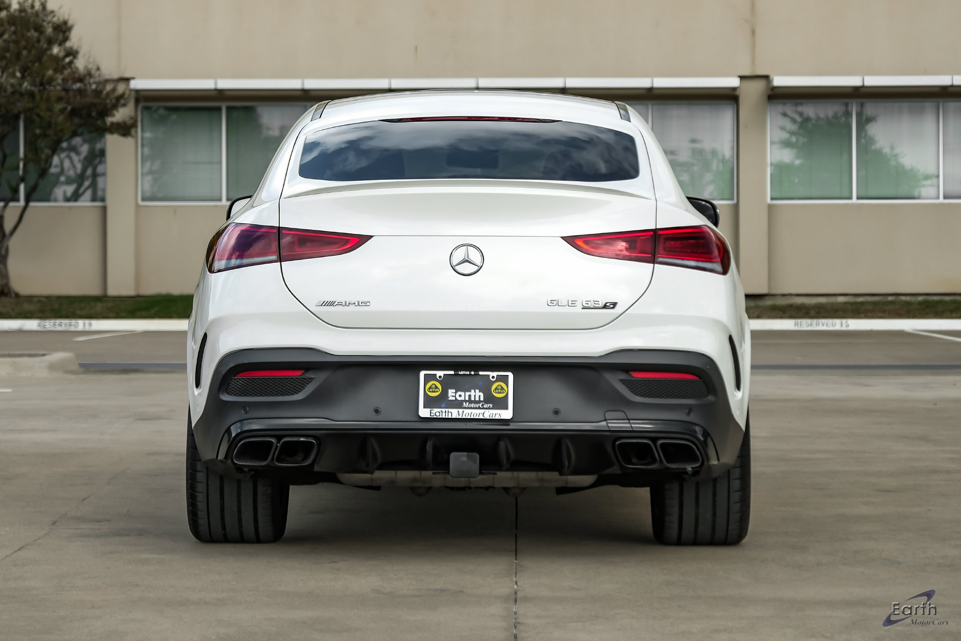 Used 2022 Mercedes-Benz GLE 63 AMG S image 12