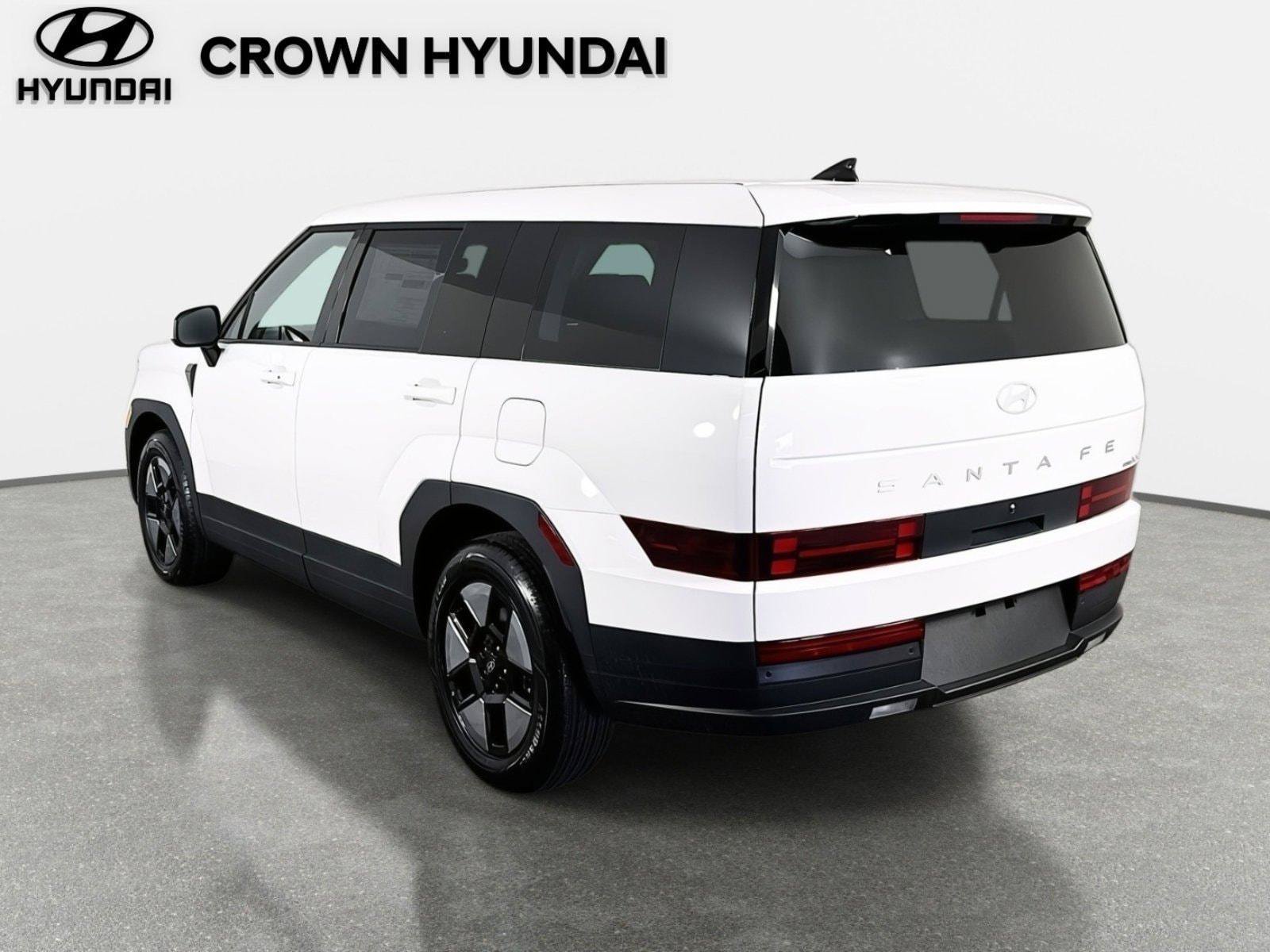 New 2026 Hyundai Santa Fe SE AWD/4WD image 7