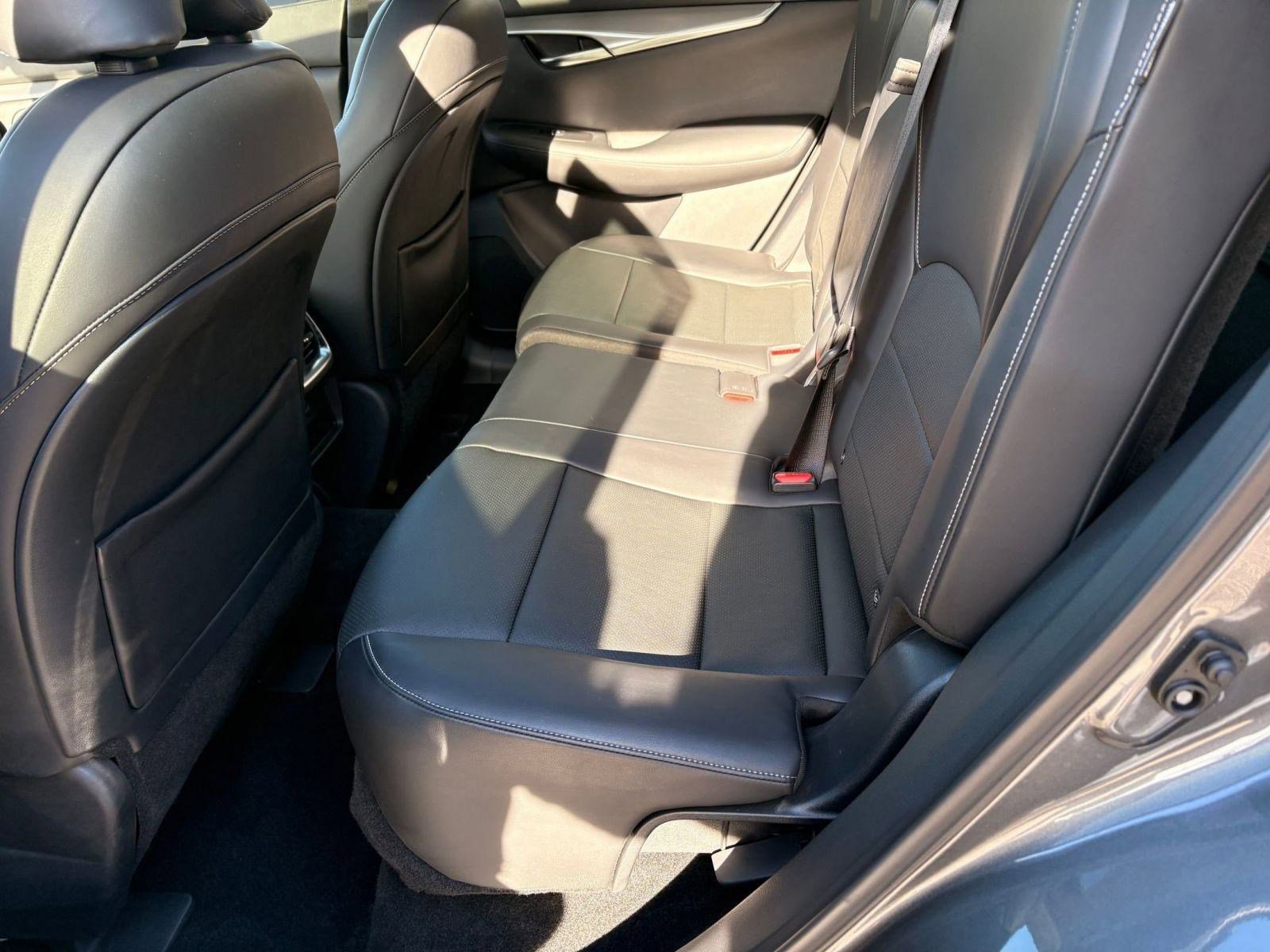 Used 2022 INFINITI QX50 Luxe image 15