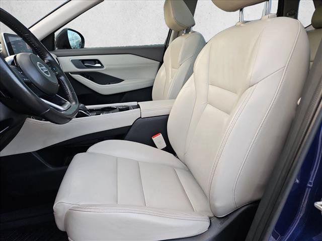 Used 2021 Nissan Rogue SL AWD/4WD image 16
