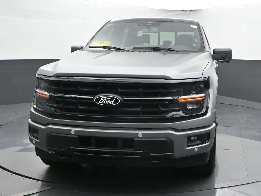 New 2025 Ford F150 XLT w/ Equipment Group 303A High image 3