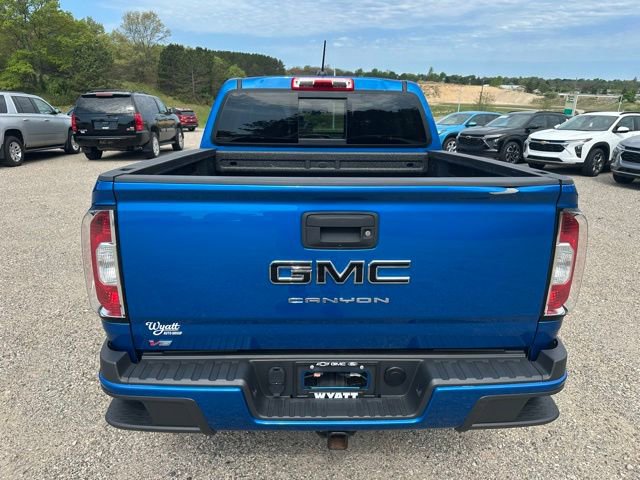 Used 2022 GMC Canyon Elevation w/ Trailering Package AWD/4WD image 7