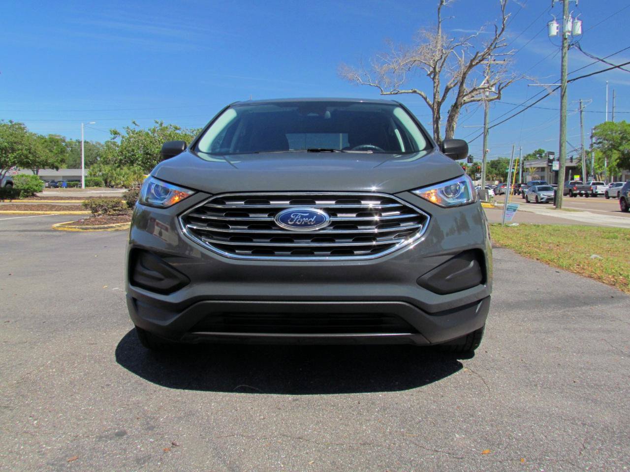 Used 2021 Ford Edge SE FWD image 14