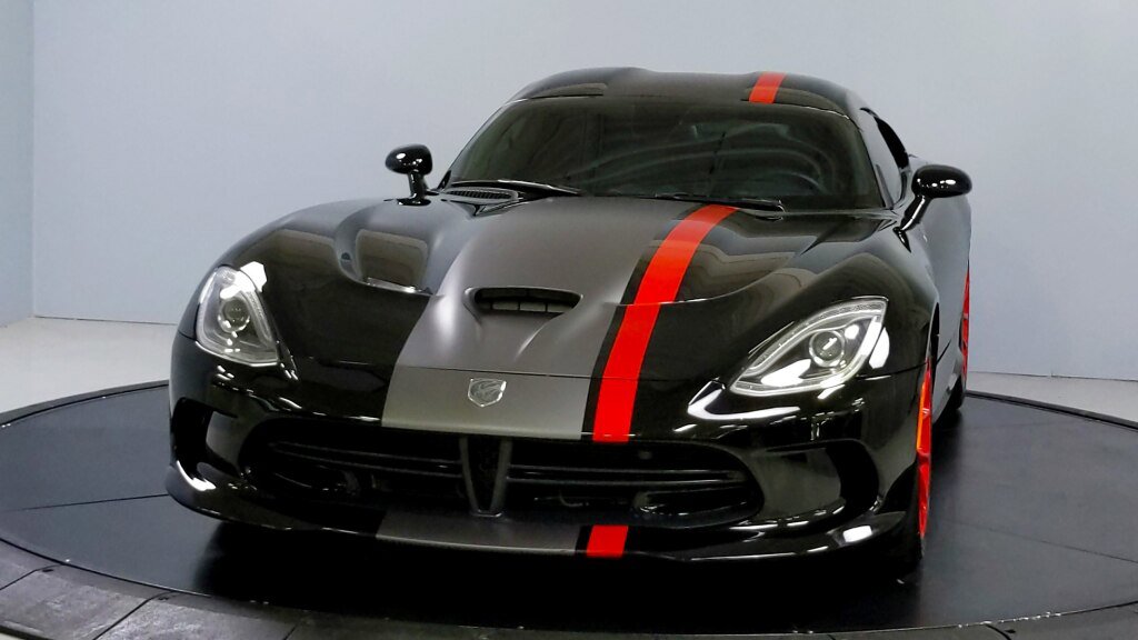 Used 2013 SRT Viper GTS image 3