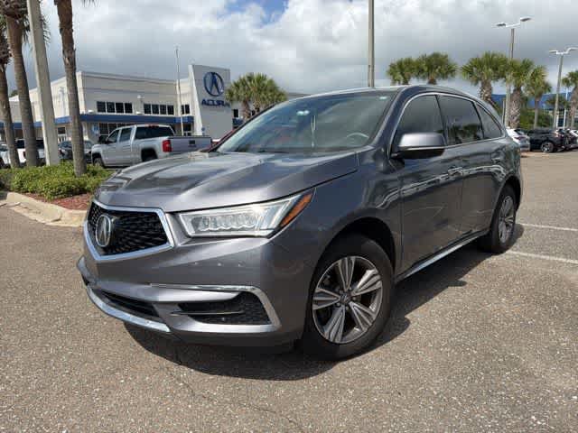 Used 2020 Acura MDX FWD image 16