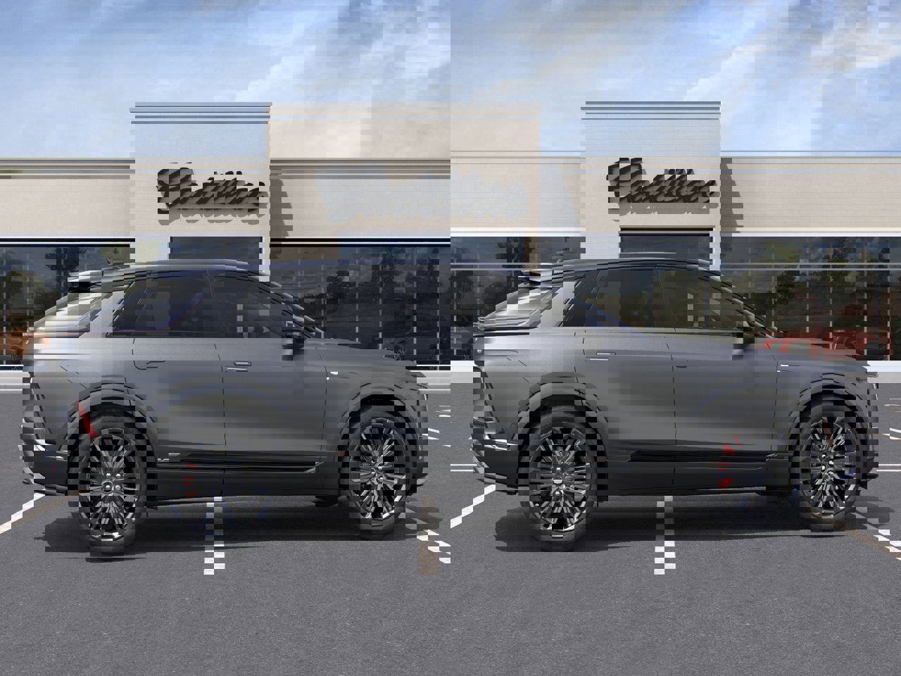 New 2026 Cadillac Lyriq V image 5