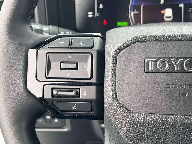 Certified 2025 Toyota Land Cruiser 1958 image 26