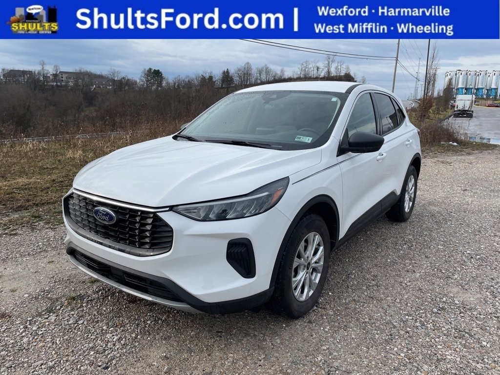 Used 2024 Ford Escape Active