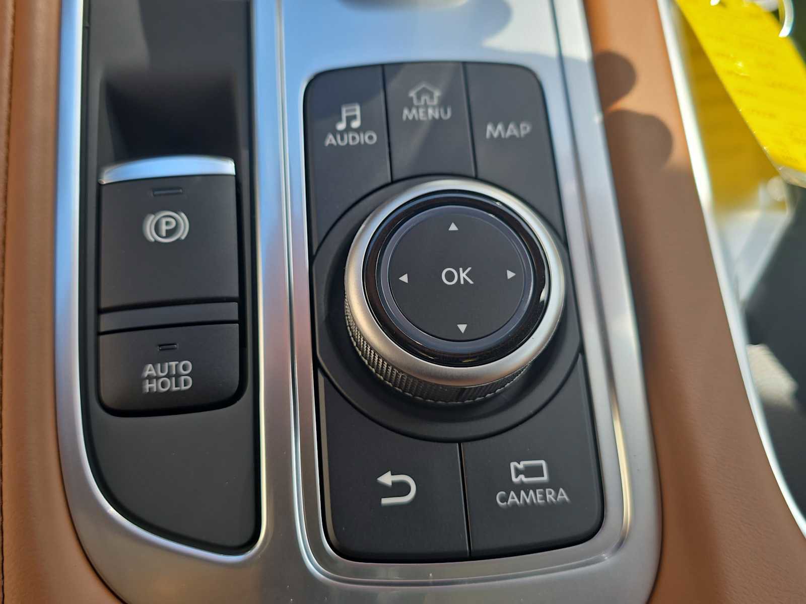 New 2026 INFINITI QX60 Autograph w/ Dark Cargo Package image 27