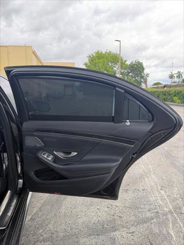 Used 2019 Mercedes-Benz S 450 Sedan image 15