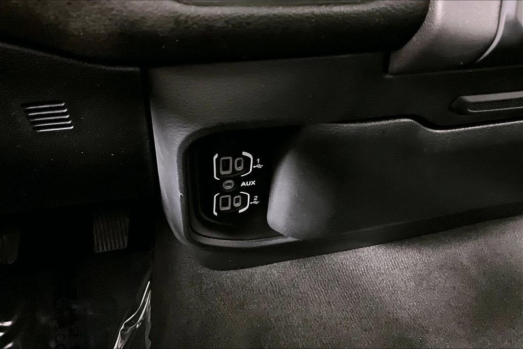 Used 2022 RAM 1500 Big Horn image 34