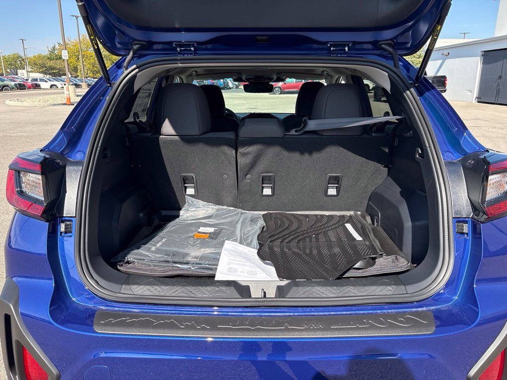 New 2026 Subaru Crosstrek 2.5i Premium AWD/4WD image 24