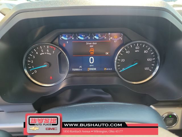 Used 2024 Ford Expedition XLT AWD/4WD image 28