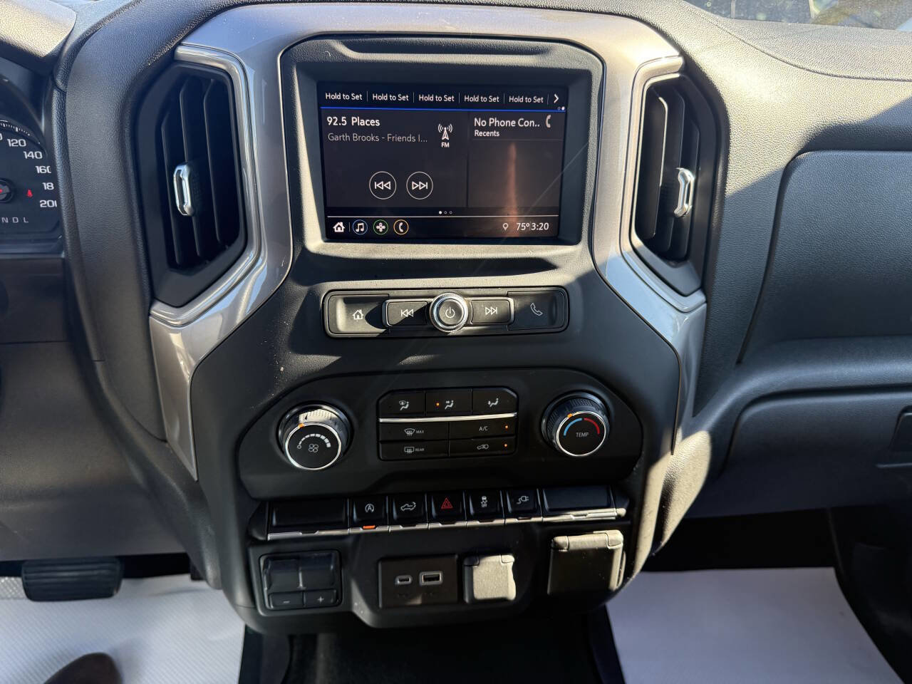 Used 2021 Chevrolet Silverado 1500 Custom w/ Rally Edition image 32