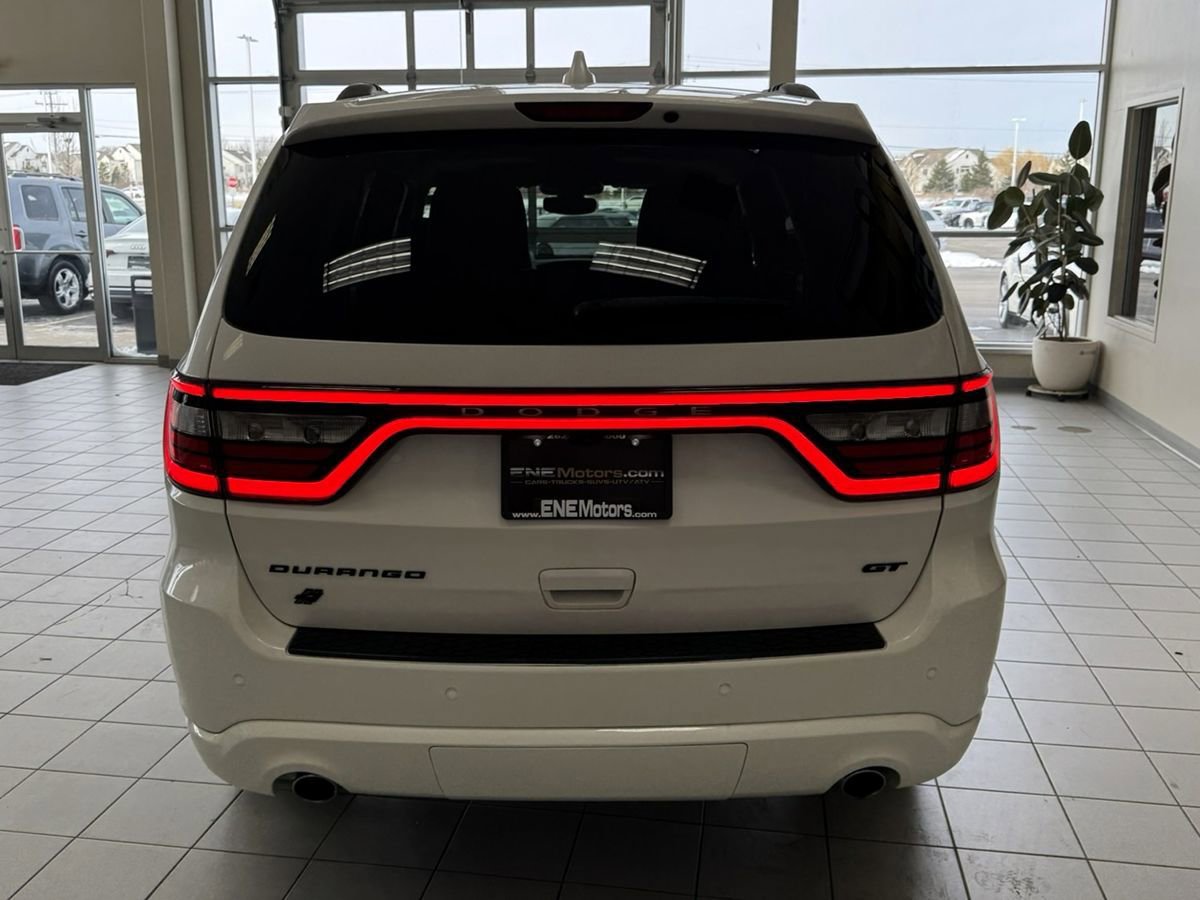 Used 2018 Dodge Durango GT w/ Premium Group AWD/4WD image 64