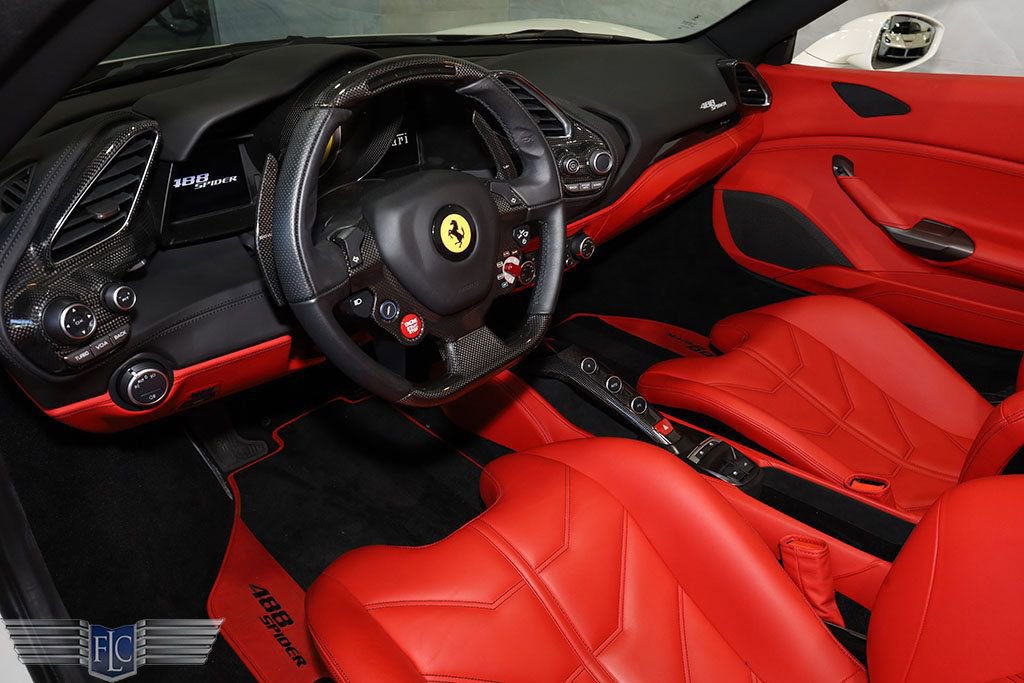 Used 2019 Ferrari 488 Spider image 24