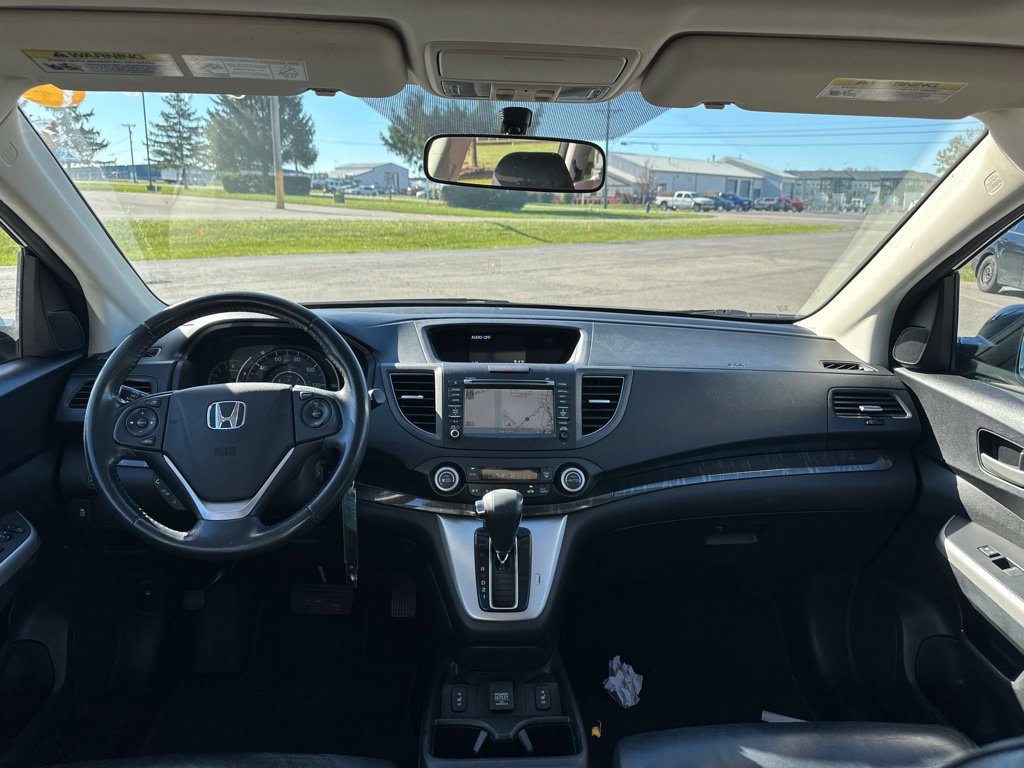 Used 2014 Honda CR-V EX-L image 20