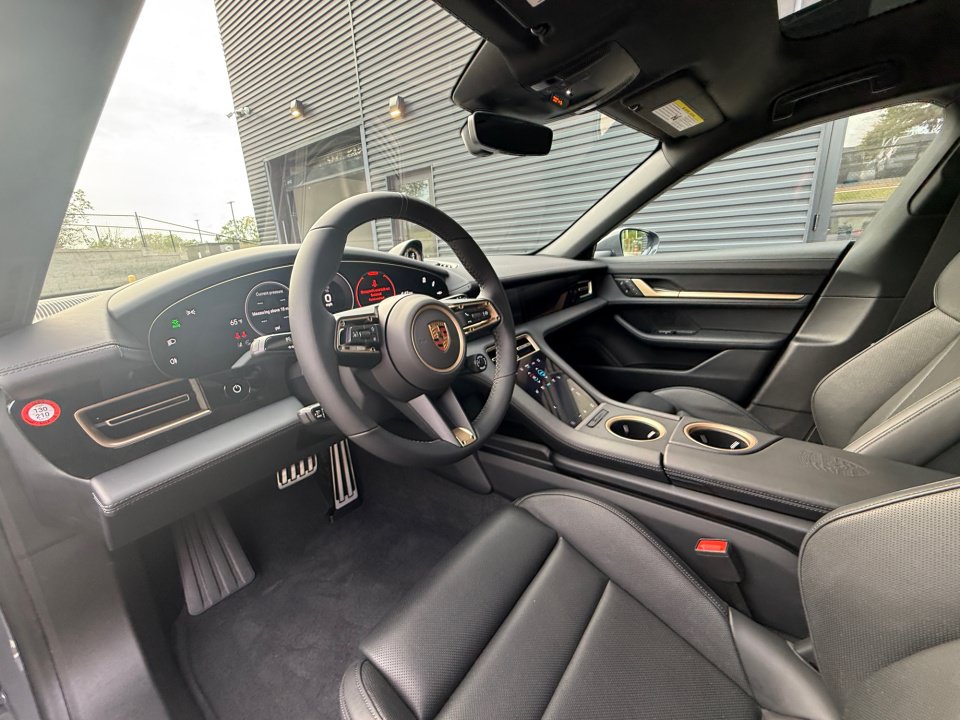 New 2026 Porsche Taycan 4S AWD/4WD image 4