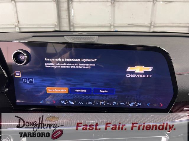 New 2026 Chevrolet Traverse RS w/ LPO, Floor Liner Package FWD image 54