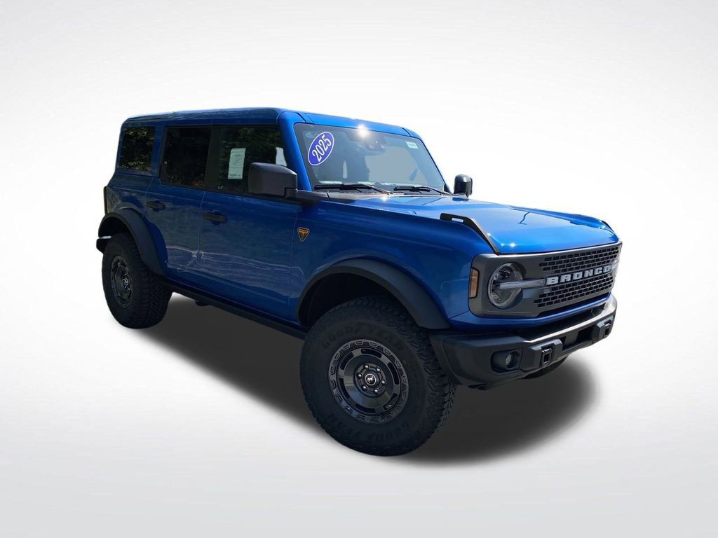 New 2025 Ford Bronco Badlands image 56