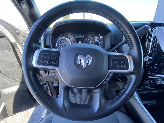 Used 2022 RAM 3500 Big Horn w/ Level A Equipment Group AWD/4WD image 14