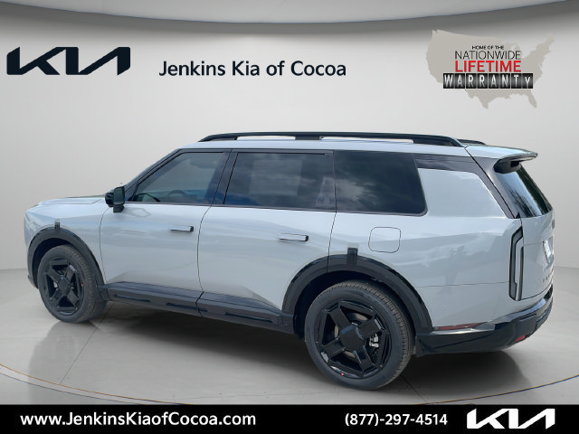 New 2027 Kia Telluride SX X-Line w/ Towing Package AWD/4WD image 8