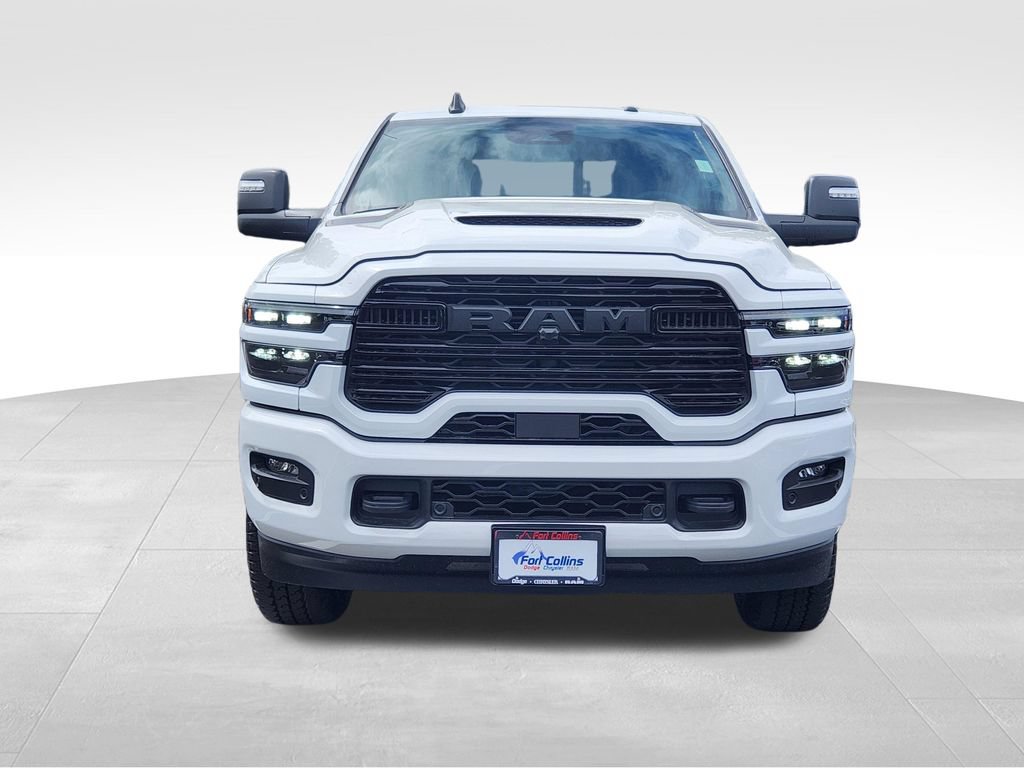New 2026 RAM 2500 Laramie w/ Night Edition AWD/4WD image 2